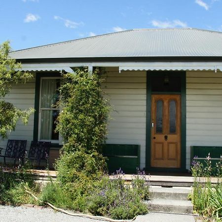 Pinedale Lodge & Apartment Methven Exterior photo