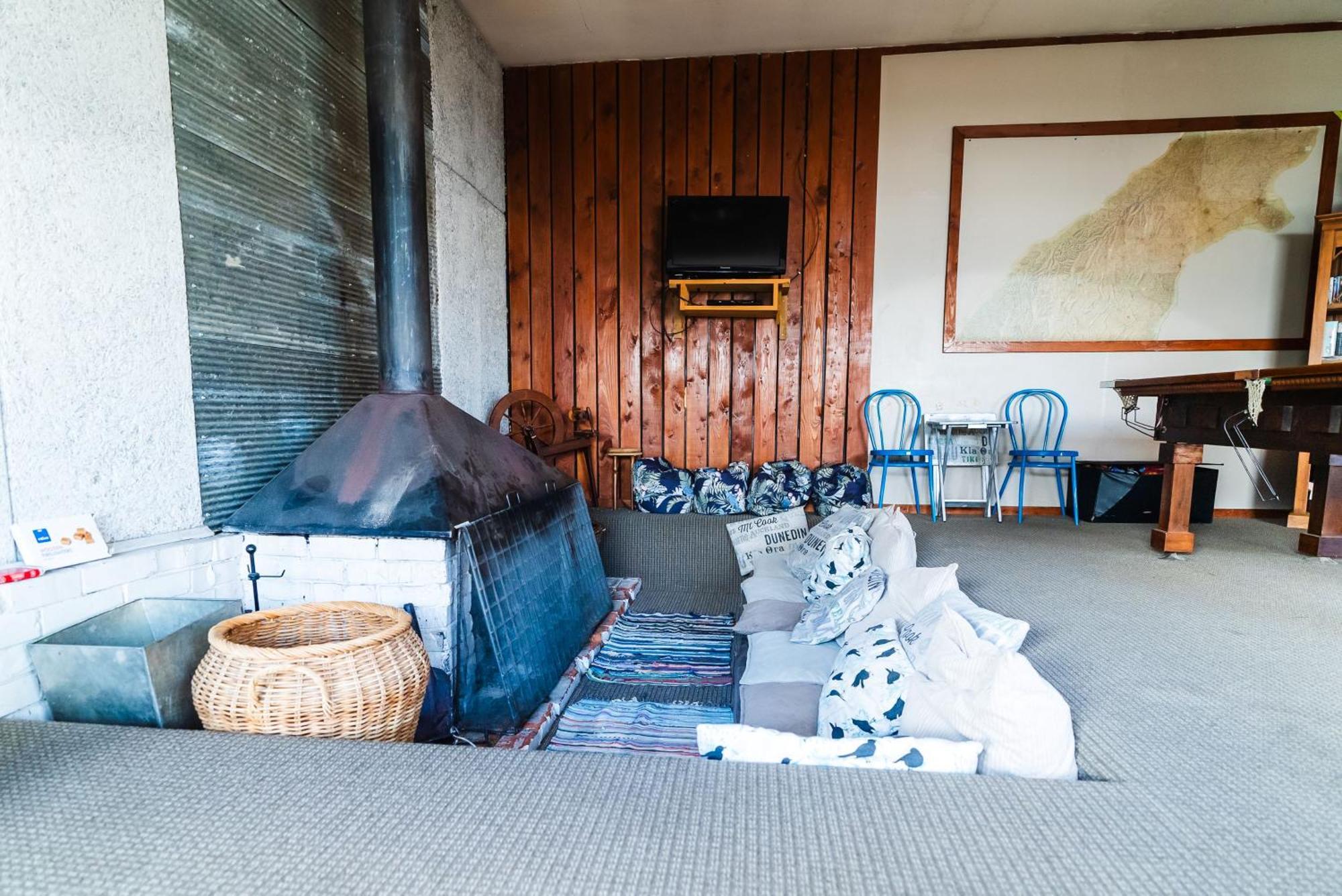 Pinedale Lodge & Apartment Methven Exterior photo