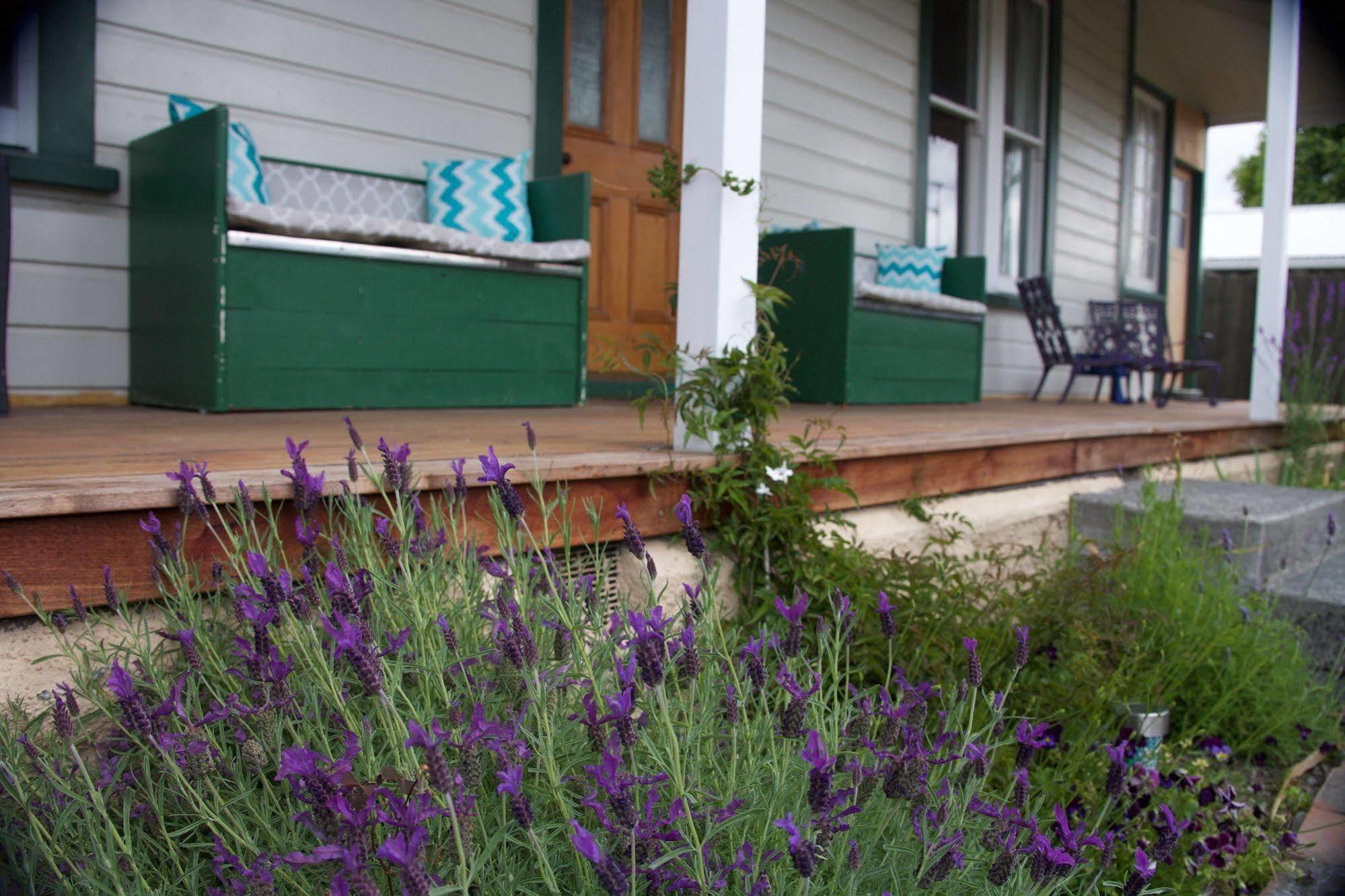 Pinedale Lodge & Apartment Methven Exterior photo