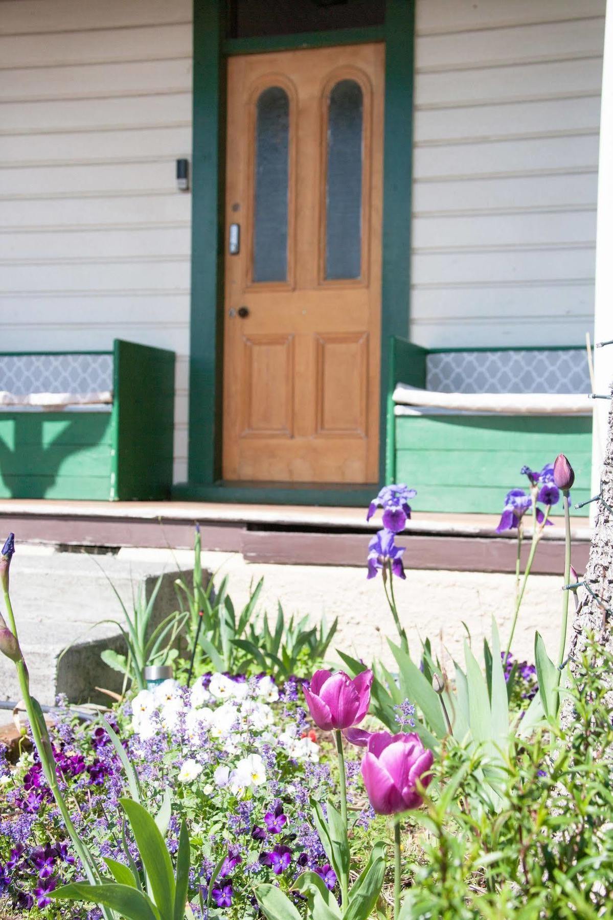 Pinedale Lodge & Apartment Methven Exterior photo