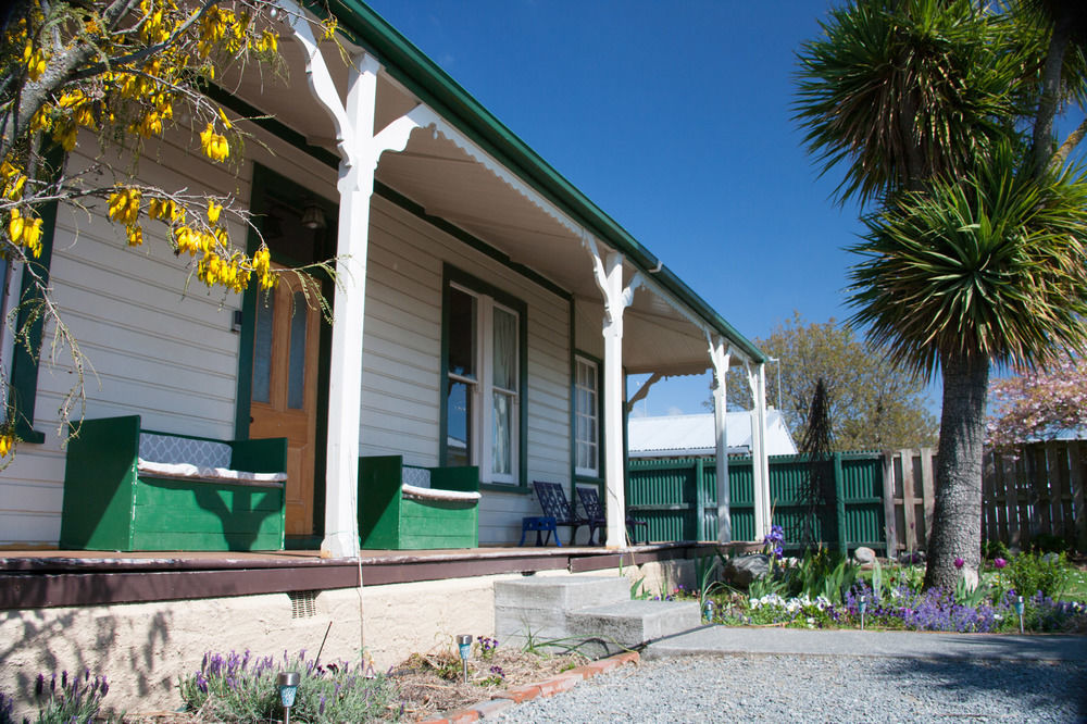 Pinedale Lodge & Apartment Methven Exterior photo