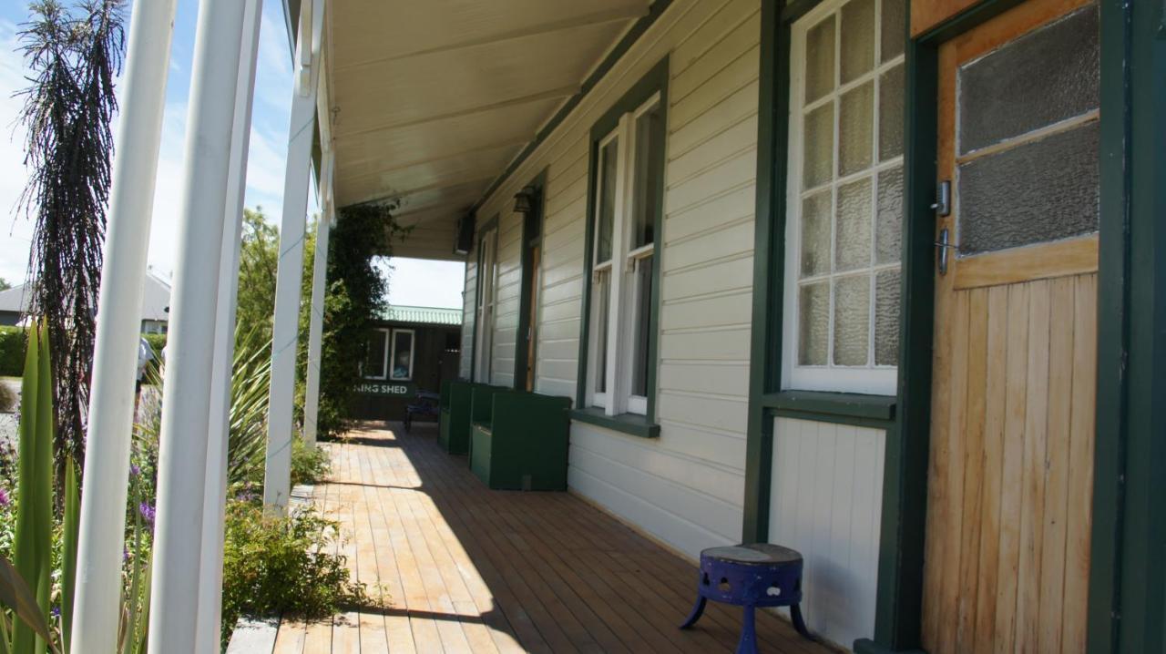 Pinedale Lodge & Apartment Methven Exterior photo